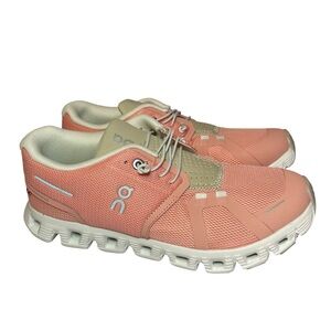 Women's Cloud 5 Pink Shoes Sneakers US 6.5 NWOB